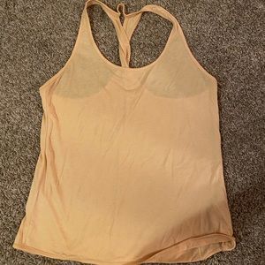 Zyia Melon twist and flow tank.